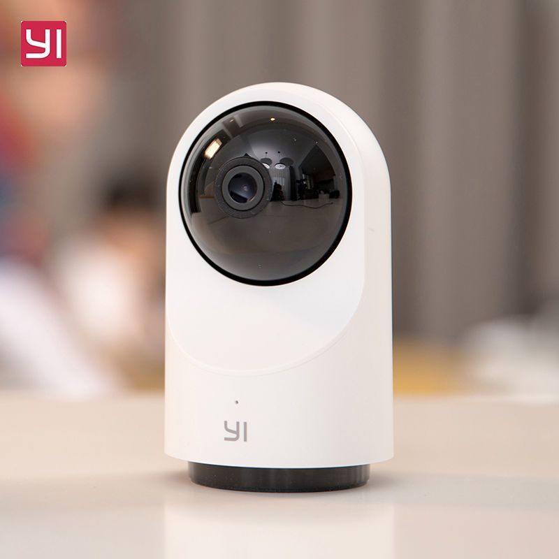 米家智能摄像头Y30 小_yi云台版1080P高清(送32G内存卡)红外夜视手机远程监控无线