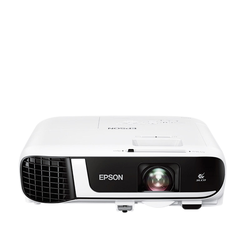 爱普生(EPSON)CB-X51商务办公投影机 教学会议投影 家用投影仪(1024×768分辨率 3800流明 )X41替代品 套餐一高清大图
