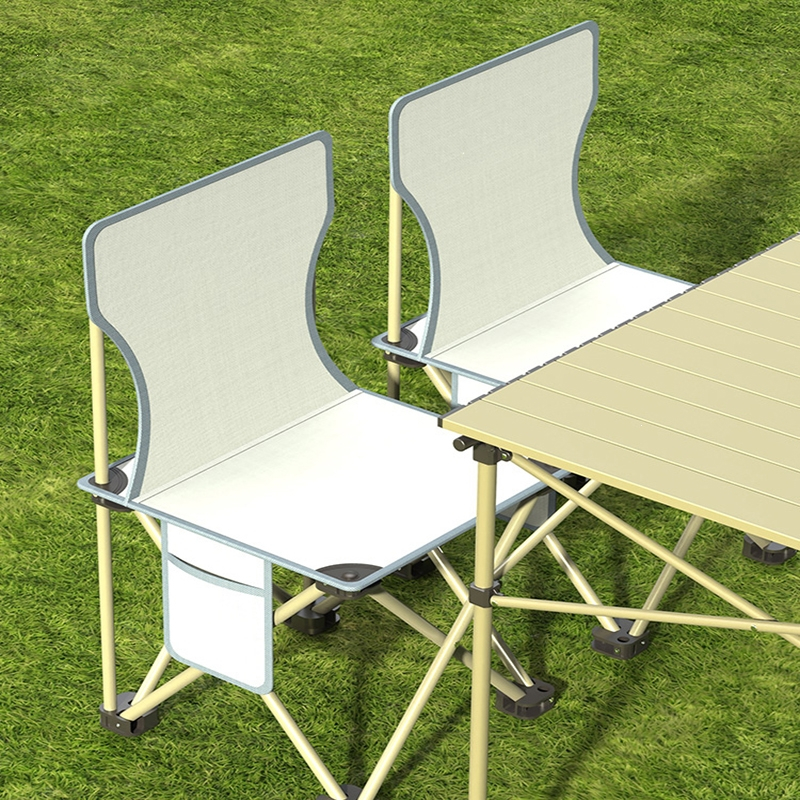 户外折叠椅子便携式靠背板凳露营小马扎闪电客美术写生凳子蛋卷钓鱼