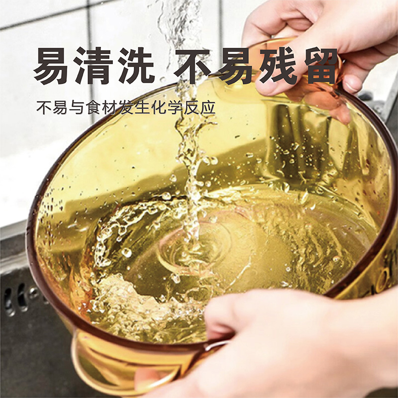 康宁(CORNING)3L 百丽透明锅 PX-3-BL/LN/CN高清大图