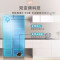 美的(Midea)BCD-528WKPZM(E) 528升变频冰箱对开门超薄节能智能双开门风冷无霜