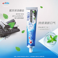 佳洁士(Crest)3D炫白微米炭牙膏180g(新老包装,随机发货)
