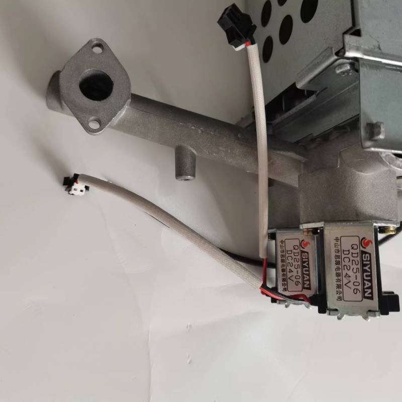 帮客材配 全新原装法迪欧热水器 12D1 液化气燃烧器 1.35喷嘴 收前务必验货高清大图