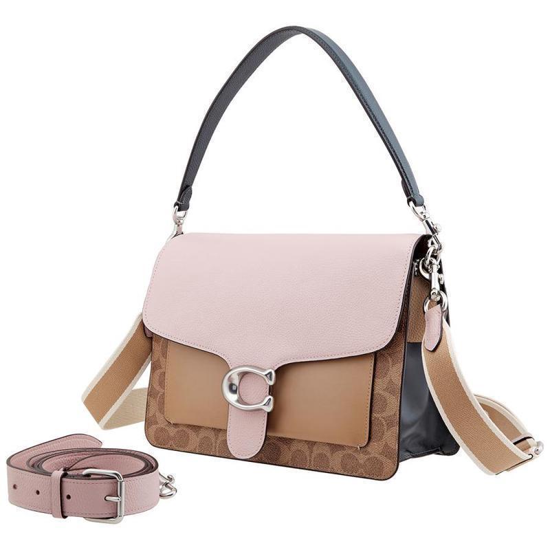 官方正品蔻驰coach奢侈品轻奢新款女包multi系列gg标识经典款简约时尚