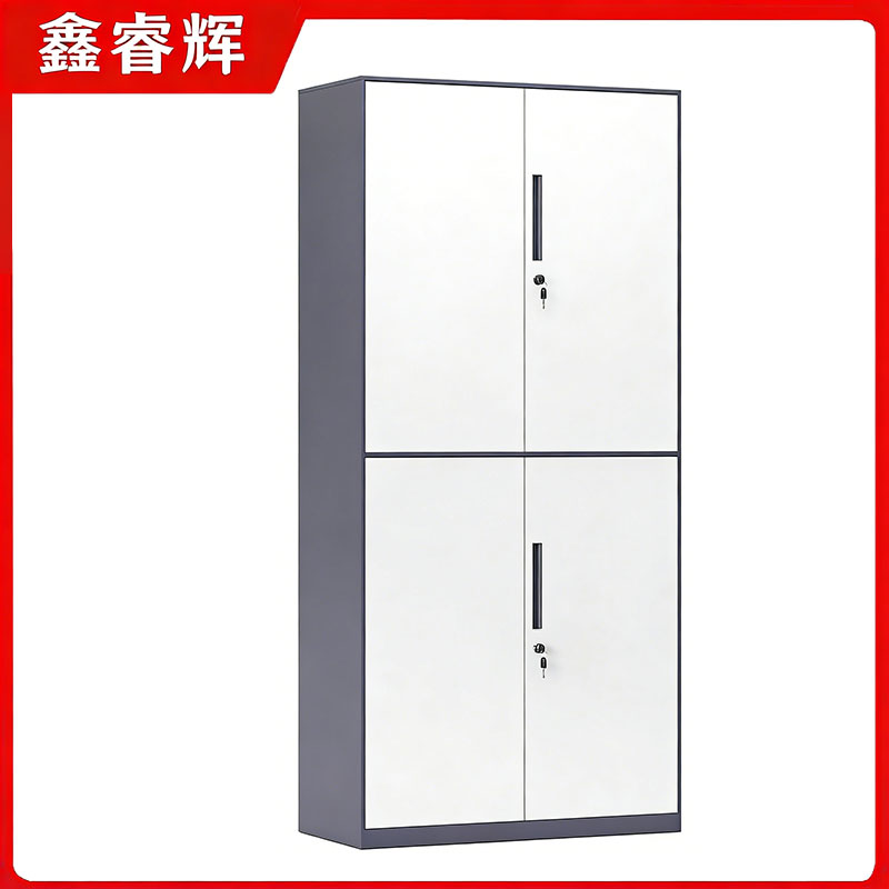 鑫睿辉 通双节文件柜 1850*900*400mm 台