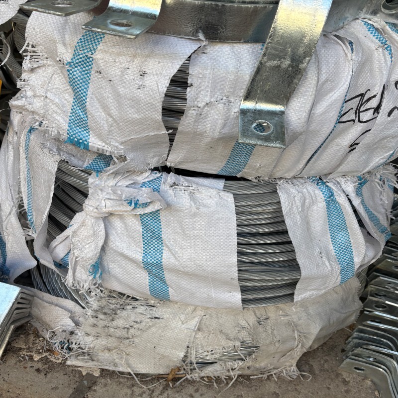 WJ 镀锌钢绞线GJ-70 公斤高清大图