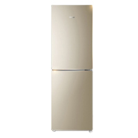 海尔（Haier）冰箱 两门双门小型风冷无霜定频/变频DEO净味软冷冻节能家用电冰箱 190升定频BCD-190WDGC