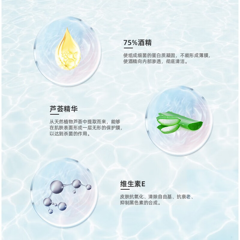 洁艺匠 免洗手消毒凝胶+500ml 洗手液 (计价单位:瓶)