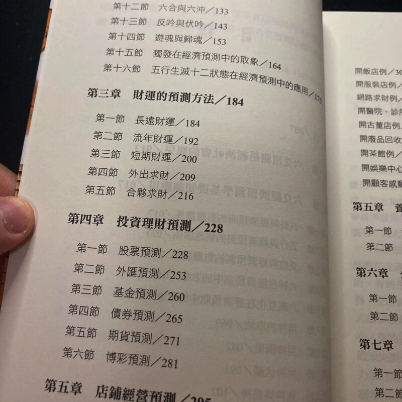 正版 六爻经济预测学 王虎应刘铁卿 进源高清大图