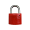 鸿灵睿芯 GS01 40*28mm 挂锁(计价单位:个)红色