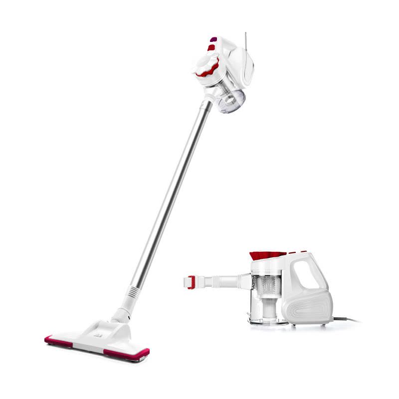 小狗(PUPPY) 有线吸尘器 白色图片