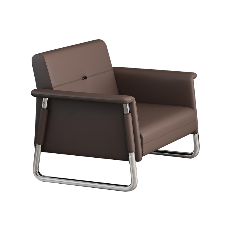 鑫睿辉 办公接待室沙发 870*760*800mm 张高清大图