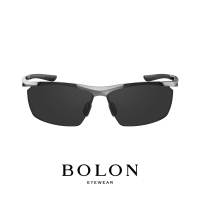 BOLON暴龙眼镜2021新品偏光太阳镜轻盈潮流个性墨镜男BL9007