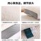 卡洛儿杜香乳胶枕头记忆棉枕芯护颈椎助睡眠家用一对装高回弹不塌陷整头