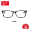 RayBan雷朋光学镜架男女时尚潮流方形近视镜框0RX5315D 5211尺寸55
