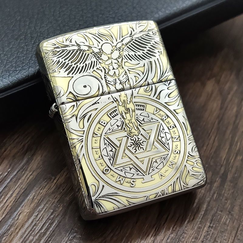 图书>期刊/杂志>男士>图书其它>佐罗打火机煤油防风zorro正版白冰蚀刻