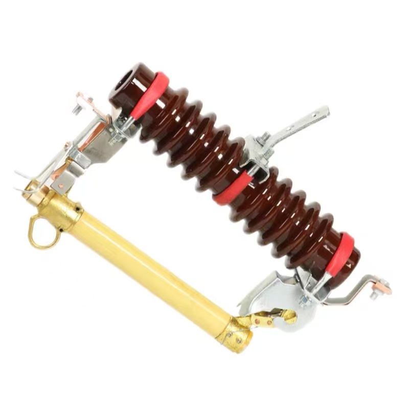 跌落式熔断器RW11(10KV-15KV)高清大图
