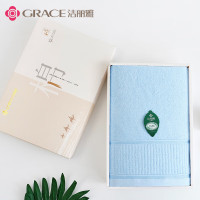 洁丽雅(grace) 毛巾-春语1