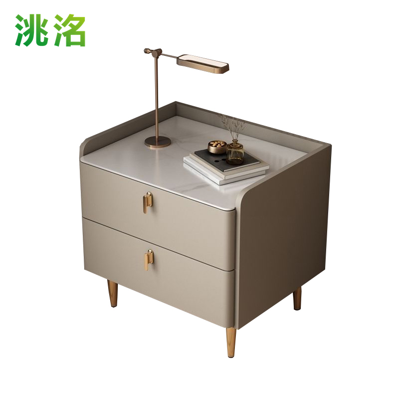 洮洺 床头柜 400*400*500mm 个高清大图