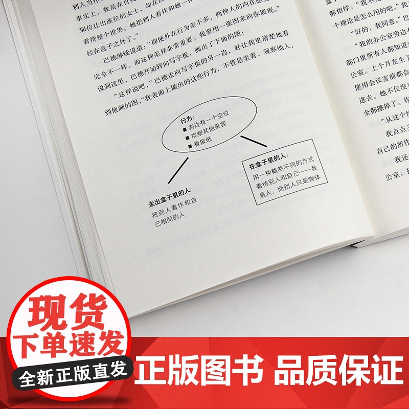 [央视网]别找替罪羊 王一冲 译 被译为33多种语言 美国海军亲测有效的员工手册 江西人民出版社 HL高清大图