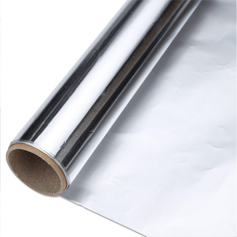 利得家用铝箔 30cm*10m 家用烘焙烧烤铝箔卷 锡纸 食品级