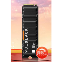 西部数据（WD）1T SSD固态硬盘 M.2接口 WD_BLACK SN850X RGB炫酷版