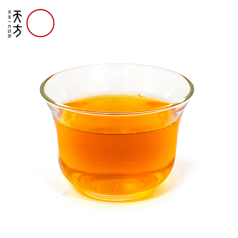 [送茶刀,赠品不叠加]天方黑茶760g/盒装 特制砖茶 黑茶 古法制作