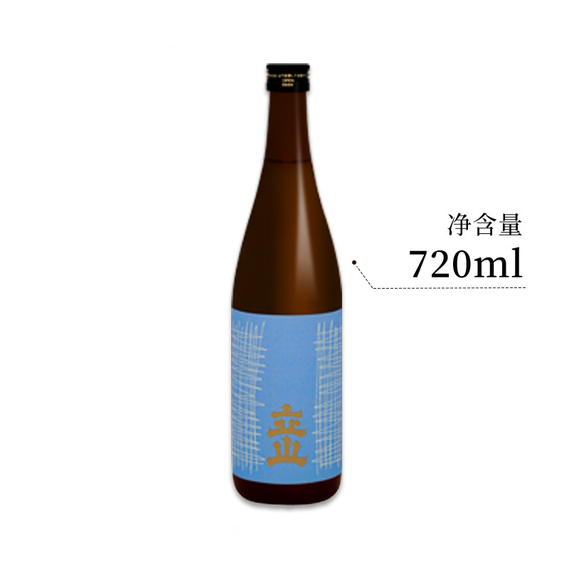 立山(TATEYAMA)洋酒立山本酿造清酒洋酒日本原装进口酒日式米酒烧酒低度 