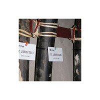 凯普丽标 进口色带红100米 PP-RC3RDF (单位:支)