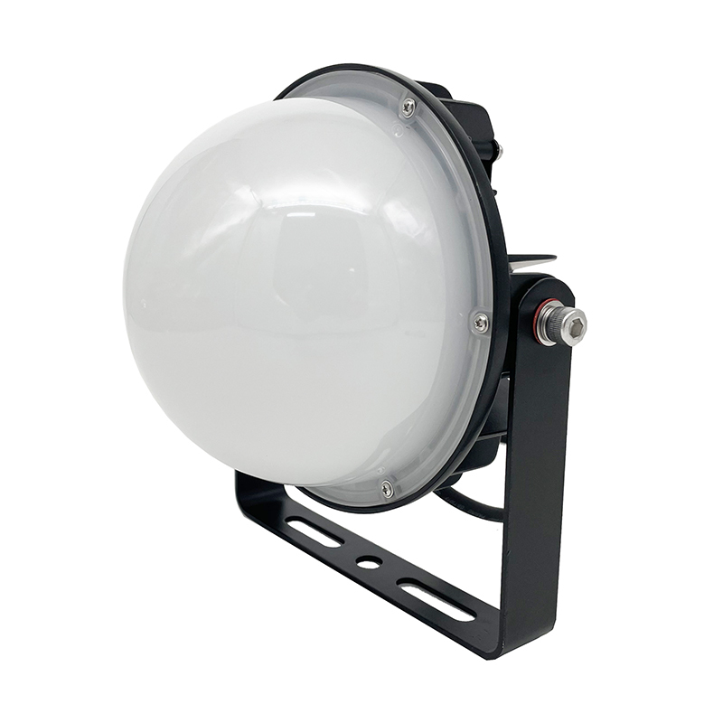 SINOMARC(中跃)ZY9146-30W LED防眩泛光灯(单位:套)黑色高清大图