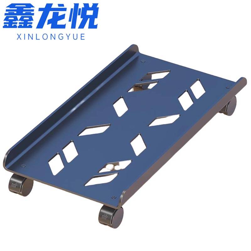 鑫龙悦 电脑主机托 黑色 个高清大图