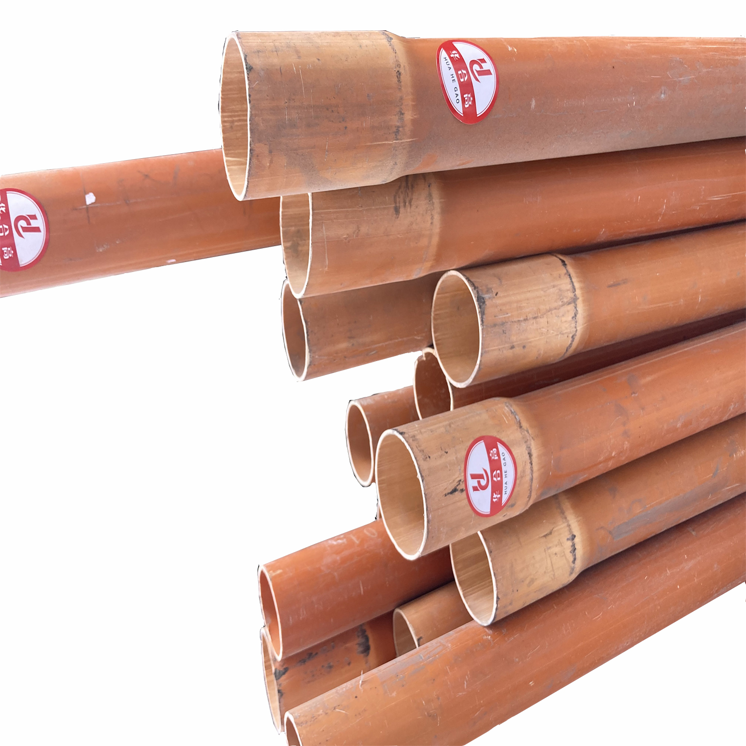 CPVC电力管160*5mm 单位:米高清大图