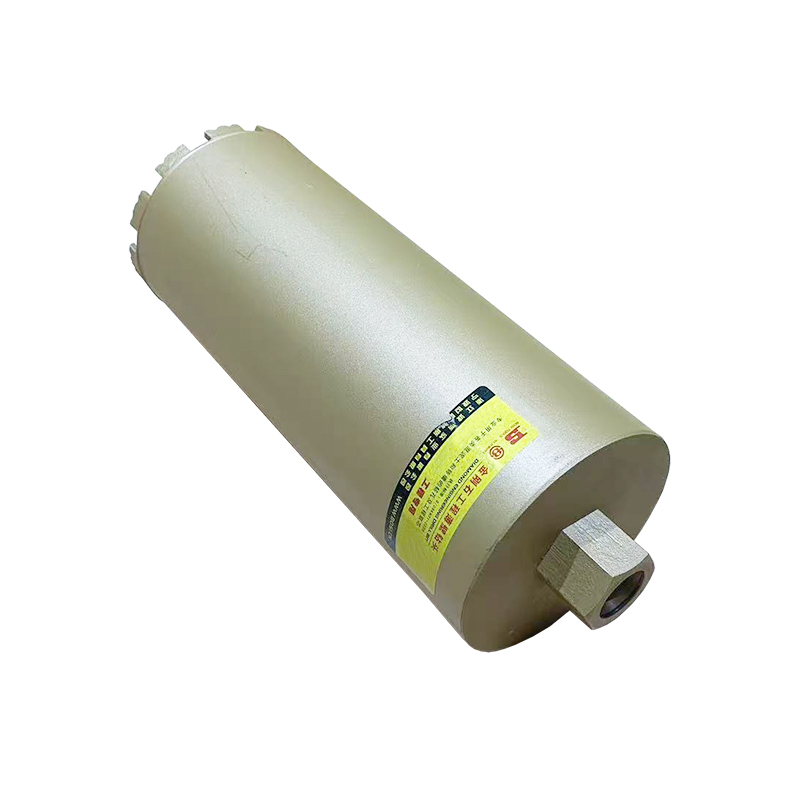 波斯(BOSI) 荧光系列金刚石工程薄壁钻头 φ102 个高清大图