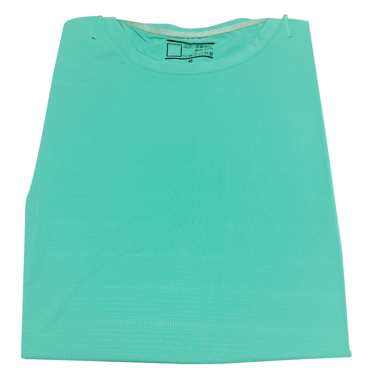 鸽护 短袖T恤 yl34-冰蓝色 件高清大图