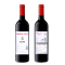 鹿王谷西拉子干红葡萄酒750ml单瓶装