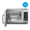美的(Midea) 微波炉 EMA34GTQ-SS家用商用微波炉1800W大功率 34L大容量 餐饮便利饭店快餐用