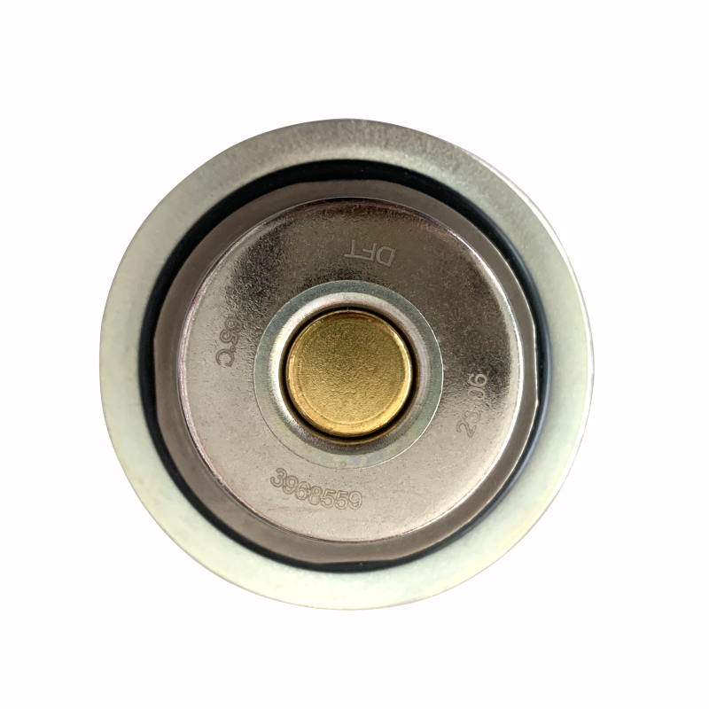 东风康明斯节温器 3968559 65°C 适用康明斯6CT发动机
