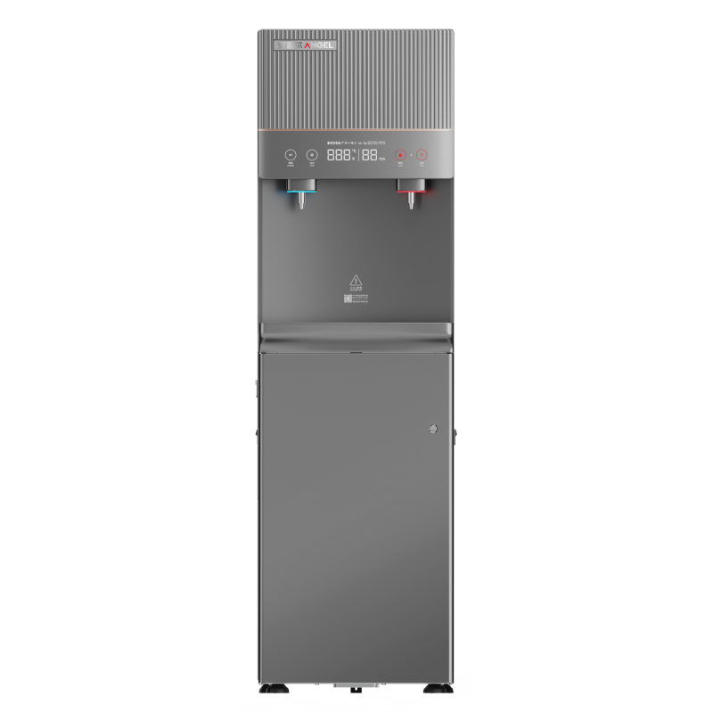 安吉尔商用1000G反渗透RO过滤温热型直饮水机AHR3689-1030K2 大通量净水设备A1000直饮机净水机高清大图