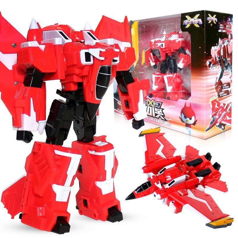 新品[钻石升级版]特工五炫x机甲-弗特8821