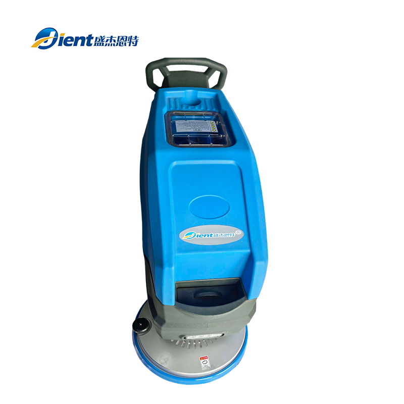 盛杰恩特 手推洗地机(裸机)SJET-122 台高清大图