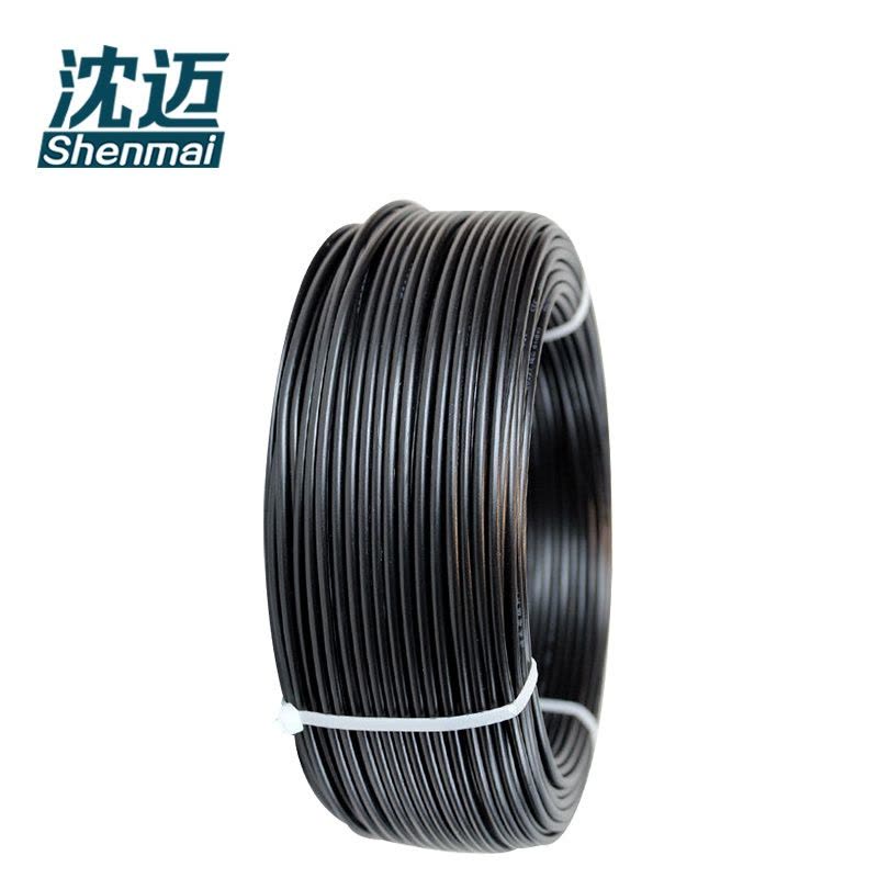 沈迈 铜芯计算机电线 ZR-DJYVP-1*3*1.5mm² 1米图片