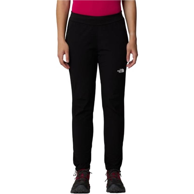 北面(The North Face)女运动长裤轻量透气耐磨防风修身直筒登山户高清大图