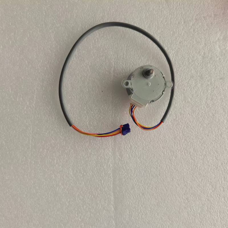 帮客材配全新原装步进电机 35BYJ46-1592 内机 KFR- 72LW/CB1R 900071197 右摆叶下高清大图