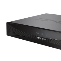 TP-LINK H.265 PoE网络硬盘 监控显示器 TL-NVR6108-B8P
