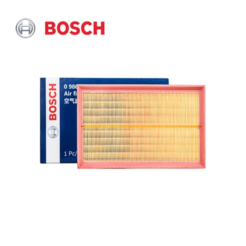 博世(BOSCH)国产空气滤清器0986AF2278(奇瑞风云1.6L/大众捷达1.6L)100