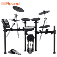 罗兰(Roland)电子鼓TD11K 专业演奏电子鼓电鼓便携儿童初学练习演出爵士鼓通用电架子鼓套装