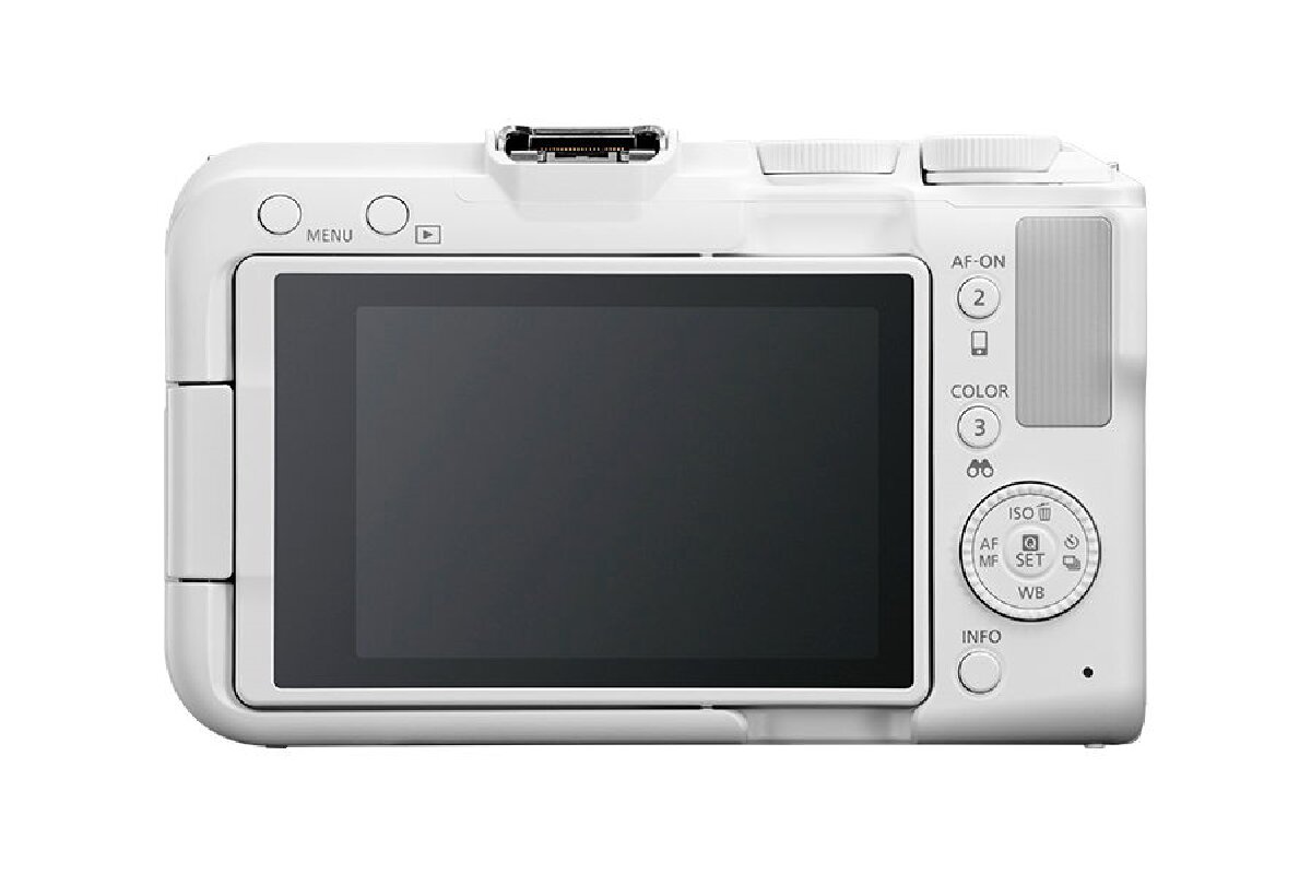 佳能(Canon) R50V(14-30) 白色 套机高清大图
