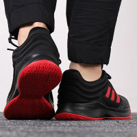 Adidas阿迪达斯篮球鞋男鞋2019春季新款低帮轻便休闲运动鞋F99902