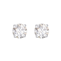 SWAROVSKI Attract Pierced耳钉