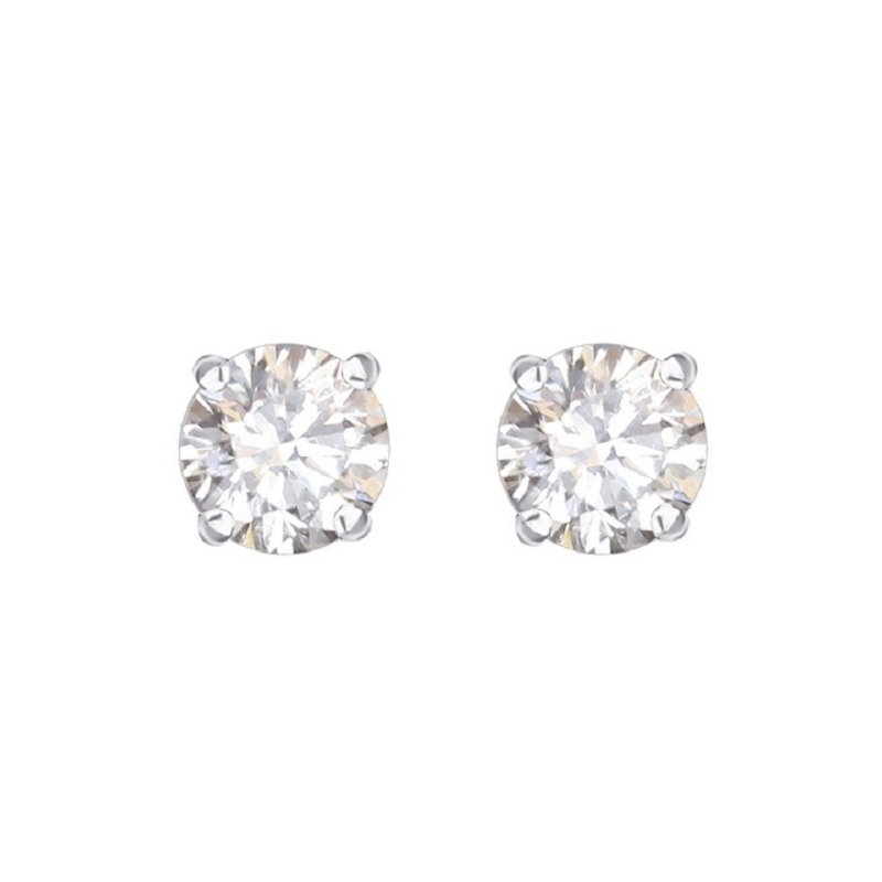 SWAROVSKI Attract Pierced耳钉